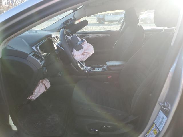 Photo 7 from auction – 2020 FORD FUSION SE with VIN 3FA6P0T98LR236633