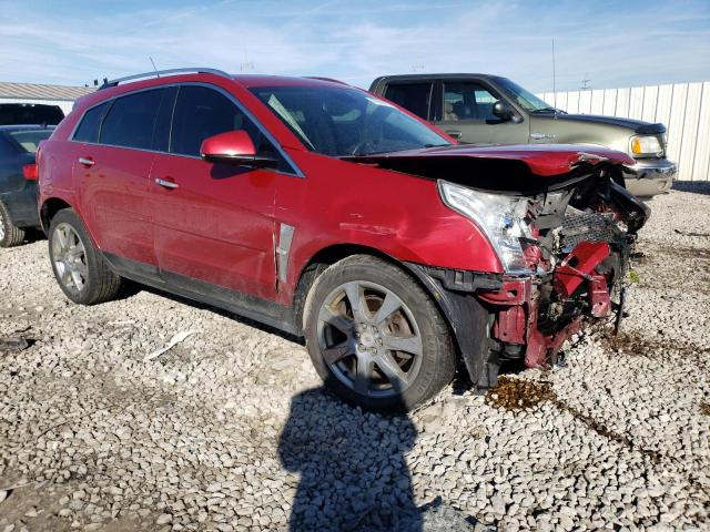 Photo 4 from auction – 2012 CADILLAC SRX PERFOR with VIN 3GYFNEE30CS556991