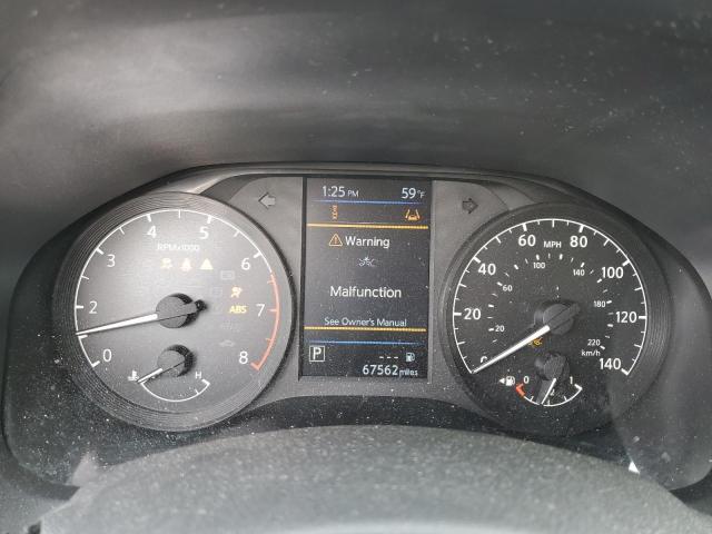 Photo 9 from auction – 2022 NISSAN ALTIMA S with VIN 1N4BL4BV8NN348211