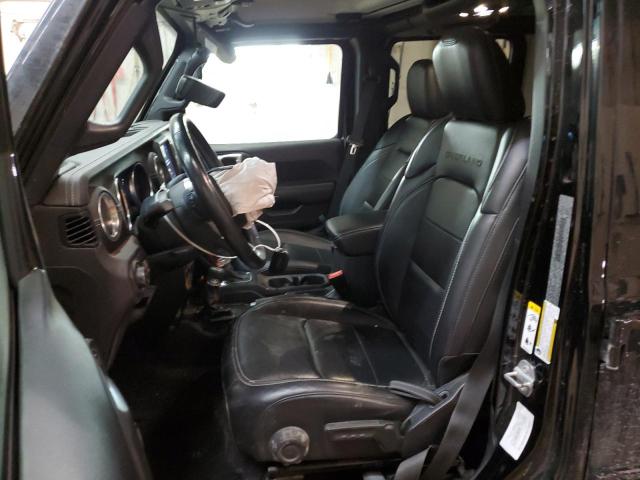 Zdjęcie 7 z aukcji – 2020 JEEP GLADIATOR z VIN 1C6HJTFG2LL114212