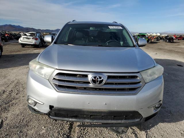 Photo 5 from auction – 2013 TOYOTA HIGHLANDER with VIN 5TDBK3EH8DS208911