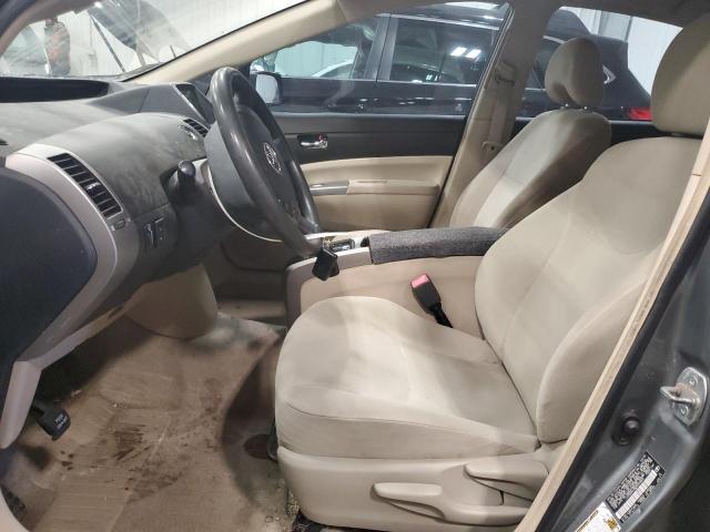 Photo 7 from auction – 2005 TOYOTA PRIUS with VIN JTDKB20UX53043865