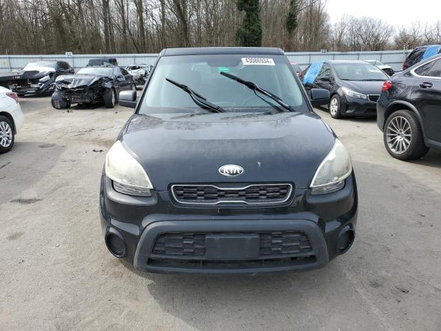 Photo 5 from auction – 2013 KIA SOUL with VIN KNDJT2A55D7543309