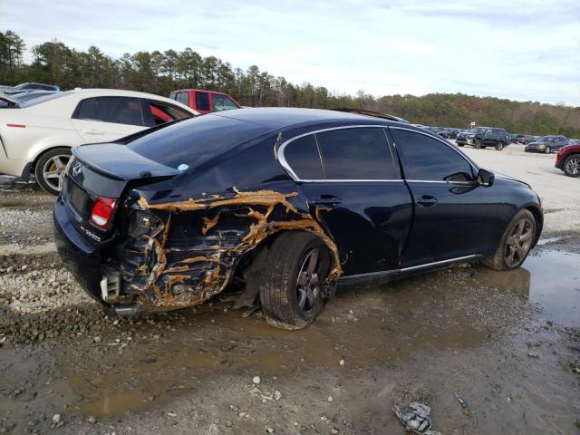Photo 3 from auction – 2006 LEXUS GS 300 with VIN JTHCH96S860015145