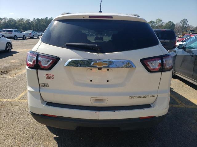 Photo 6 from auction – 2014 CHEVROLET TRAVERSE L with VIN 1GNKRFKD8EJ163585