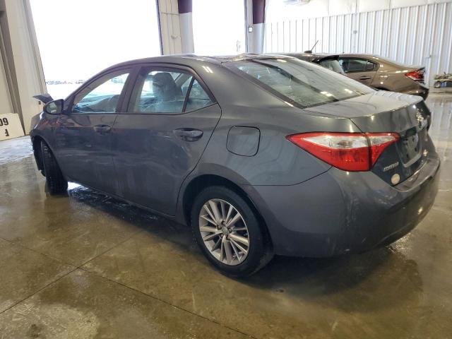 Photo 2 from auction – 2014 TOYOTA COROLLA L with VIN 2T1BURHE1EC212050