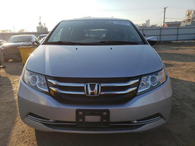 Photo 5 from auction – 2014 HONDA ODYSSEY EX with VIN 5FNRL5H61EB066019