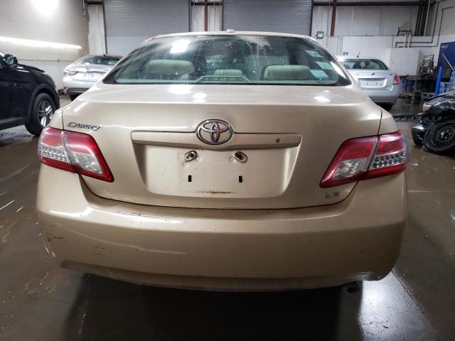Photo 6 from auction – 2010 TOYOTA CAMRY BASE with VIN 4T1BF3EK1AU030715