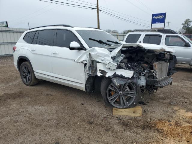 Photo 4 from auction – 2021 VOLKSWAGEN ATLAS SE with VIN 1V2PR2CA4MC553158