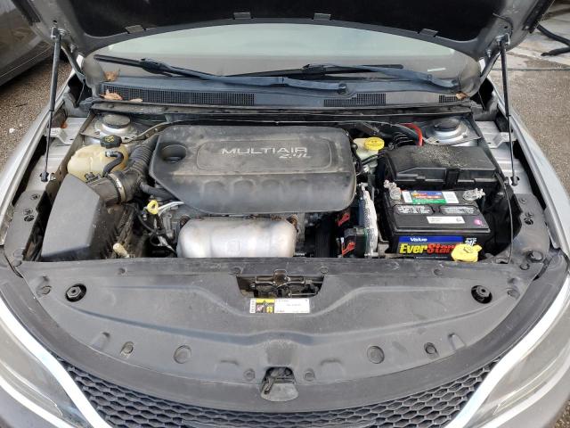 Photo 11 from auction – 2015 CHRYSLER 200 LIMITE with VIN 1C3CCCAB1FN707758