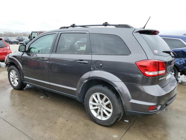 Photo 2 from auction – 2017 DODGE JOURNEY SX with VIN 3C4PDCBG4HT536222