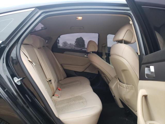Photo 10 from auction – 2017 HYUNDAI SONATA SE with VIN 5NPE24AF7HH537828