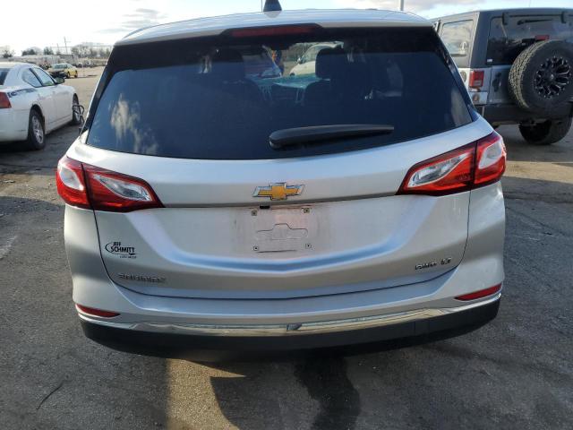Photo 6 from auction – 2018 CHEVROLET EQUINOX LT with VIN 3GNAXSEV4JS581066