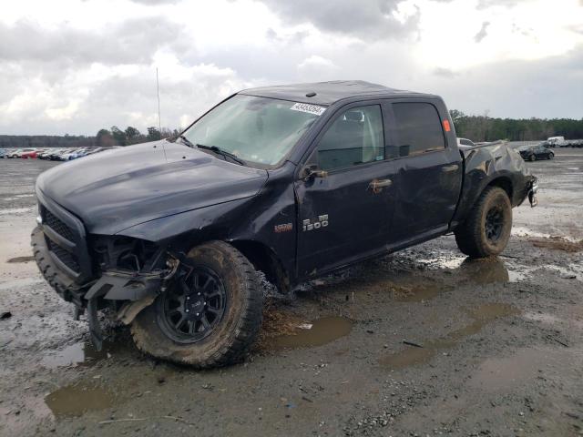 RAM 1500 ST 2017 with VIN 3C6RR7KT1HG794485 - Photo from auction