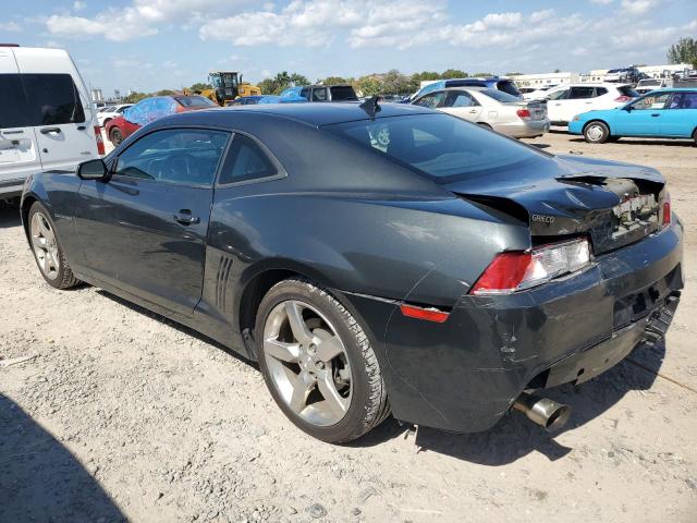 Photo 2 from auction – 2015 CHEVROLET CAMARO LT with VIN 2G1FD1E32F9276565
