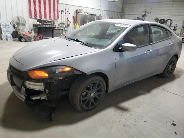 DODGE DART SXT 2016 with VIN 1C3CDFBBXGD530017 - Photo from auction