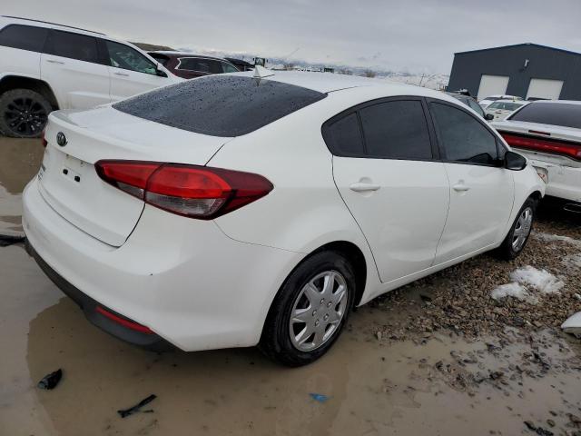 Photo 3 from auction – 2017 KIA FORTE LX with VIN 3KPFK4A73HE079545