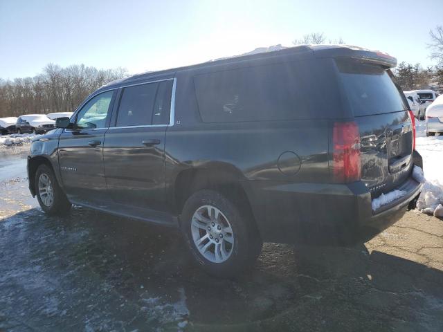 Photo 2 from auction – 2016 CHEVROLET SUBURBAN K with VIN 1GNSKHKC8GR108758