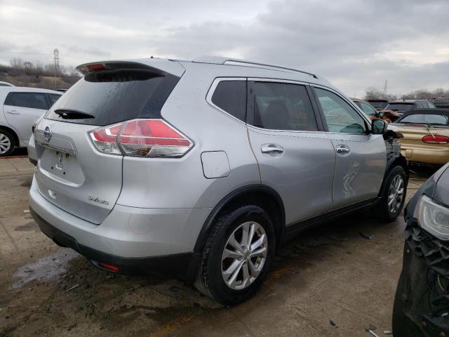 Photo 3 from auction – 2015 NISSAN ROGUE S with VIN KNMAT2MV1FP572336