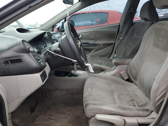 Photo 7 from auction – 2012 HONDA INSIGHT LX with VIN JHMZE2H57CS003604