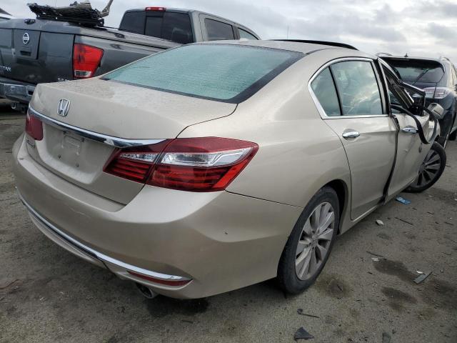 Photo 3 from auction – 2015 HONDA ACCORD EXL with VIN 1HGCR2F81FA121815