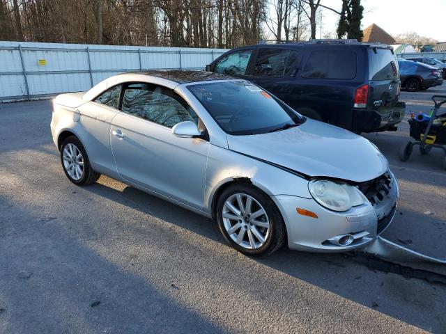 Photo 4 from auction – 2007 VOLKSWAGEN EOS 2.0T L with VIN WVWFA71FX7V045074