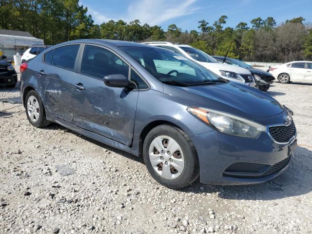 Photo 4 from auction – 2016 KIA FORTE LX with VIN KNAFK4A62G5565438