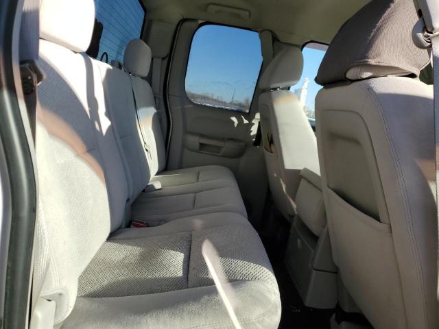 Photo 10 from auction – 2007 CHEVROLET SILVERADO with VIN 1GCEK19027Z618936