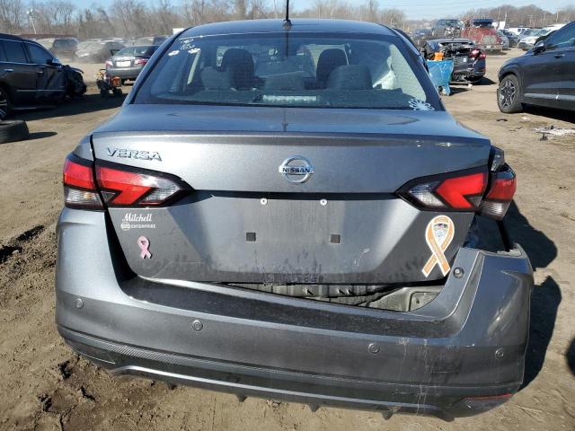 Photo 6 from auction – 2022 NISSAN VERSA S with VIN 3N1CN8DV7NL858985