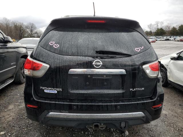 Photo 6 from auction – 2013 NISSAN PATHFINDER with VIN 5N1AR2MN3DC669097