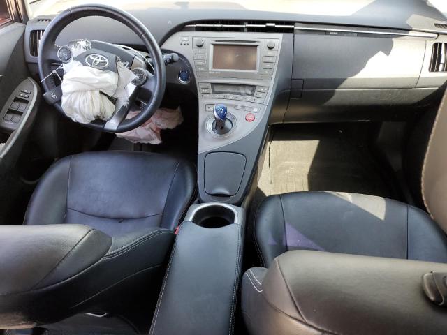 Photo 8 from auction – 2015 TOYOTA PRIUS with VIN JTDKN3DU5F0410097