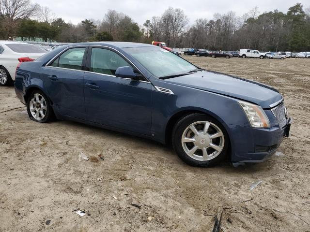 Photo 4 from auction – 2009 CADILLAC CTS with VIN 1G6DF577090121594
