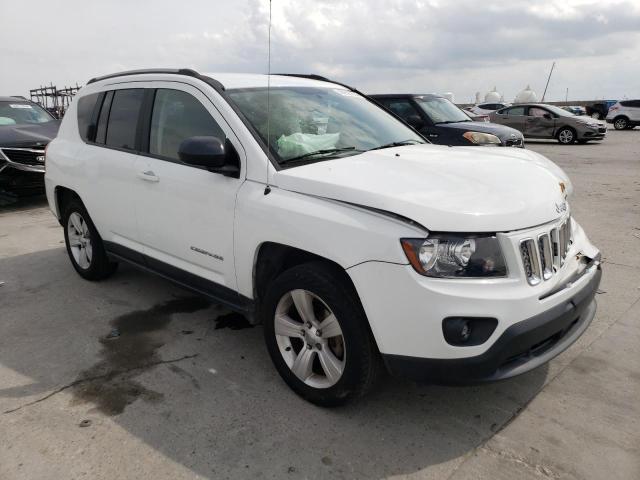 Photo 4 from auction – 2017 JEEP COMPASS SP with VIN 1C4NJCBA2HD148181