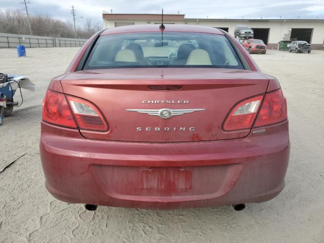 Photo 6 from auction – 2009 CHRYSLER SEBRING with VIN 1C3LC56V59N551047