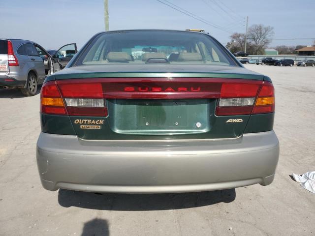 Photo 6 from auction – 2003 SUBARU LEGACY OUT with VIN 4S3BE686137216148