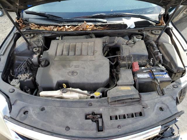 Photo 11 from auction – 2014 TOYOTA AVALON BAS with VIN 4T1BK1EB3EU084040