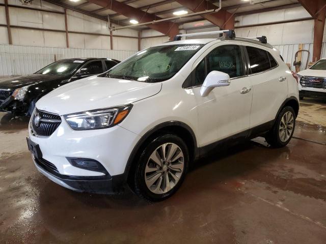 BUICK ENCORE PRE 2017 with VIN KL4CJASB4HB010751 - Photo from auction