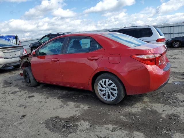 Photo 2 from auction – 2018 TOYOTA COROLLA L with VIN 2T1BURHE4JC043510