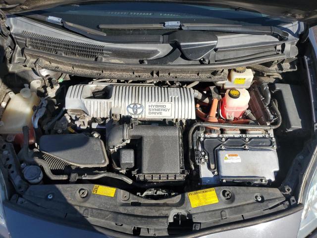 Photo 11 from auction – 2010 TOYOTA PRIUS with VIN JTDKN3DU3A0022150