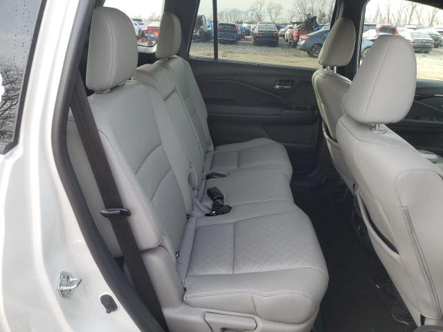 Photo 11 from auction – 2021 HONDA PASSPORT E with VIN 5FNYF8H01MB028515