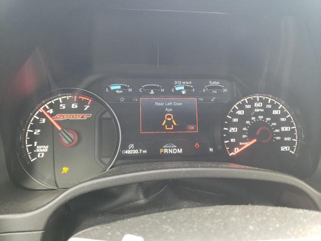 Photo 9 from auction – 2020 FORD F150 SUPER with VIN 1FTFW1E4XLFB86240