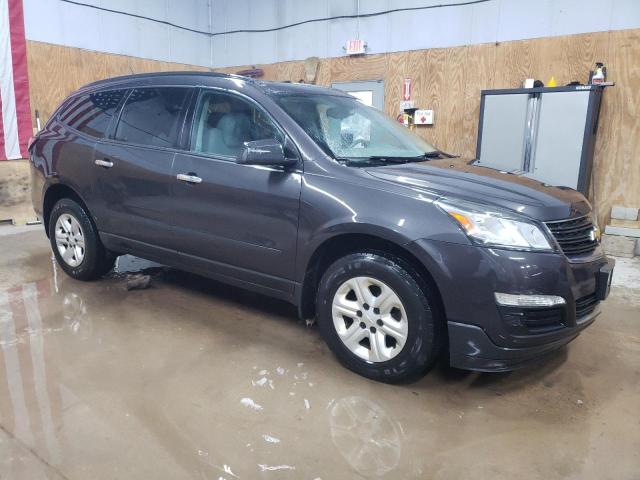 Photo 4 from auction – 2014 CHEVROLET TRAVERSE L with VIN 1GNKVFKD0EJ190033