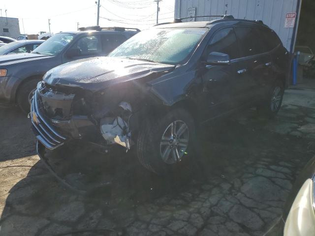 CHEVROLET TRAVERSE L 2016 with VIN 1GNKRHKD4GJ178311 - Photo from auction