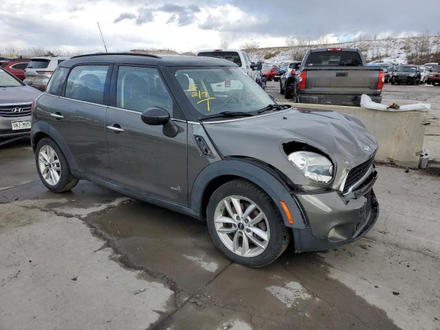 Photo 4 from auction – 2012 MINI COOPER S C with VIN WMWZC5C59CWL57114