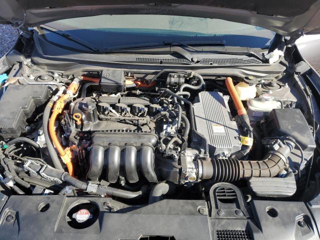 Photo 11 from auction – 2022 HONDA INSIGHT EX with VIN 19XZE4F56NE002966