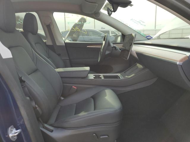Photo 7 from auction – 2023 TESLA MODEL Y with VIN 7SAYGDEE4PF877034