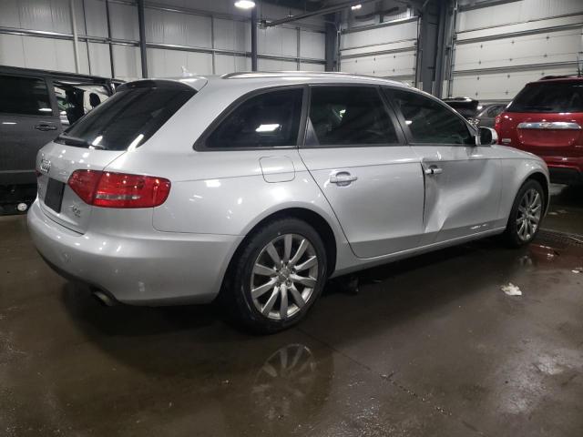 Photo 3 from auction – 2010 AUDI A4 PREMIUM with VIN WAUSFAFL3AA135478