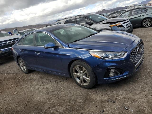 Photo 4 from auction – 2019 HYUNDAI SONATA LIM with VIN 5NPE34AF8KH768077