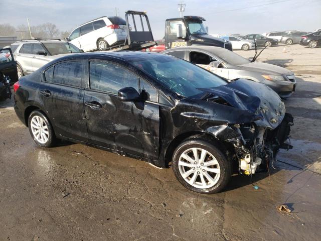 Photo 4 from auction – 2012 HONDA CIVIC EX with VIN 2HGFB2F80CH510380