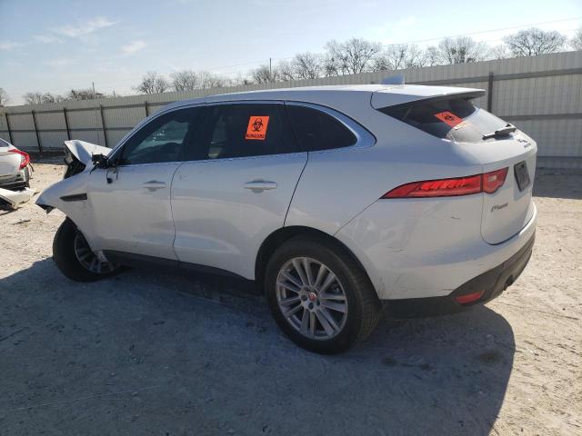 Photo 2 from auction – 2017 JAGUAR F-PACE PRE with VIN SADCK2BV1HA081662